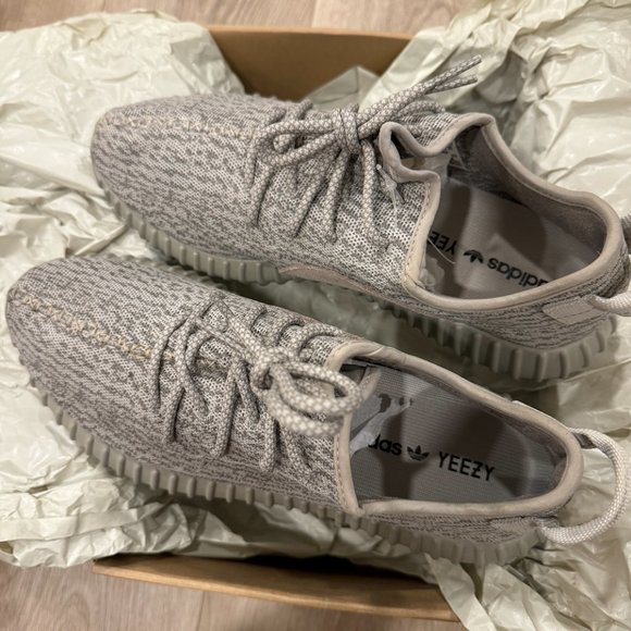 AUTHENTIC Adidas Yeezy Boost 350 Moon Rock 2015 Men’s 10.5 AQ2660 Worn Once
